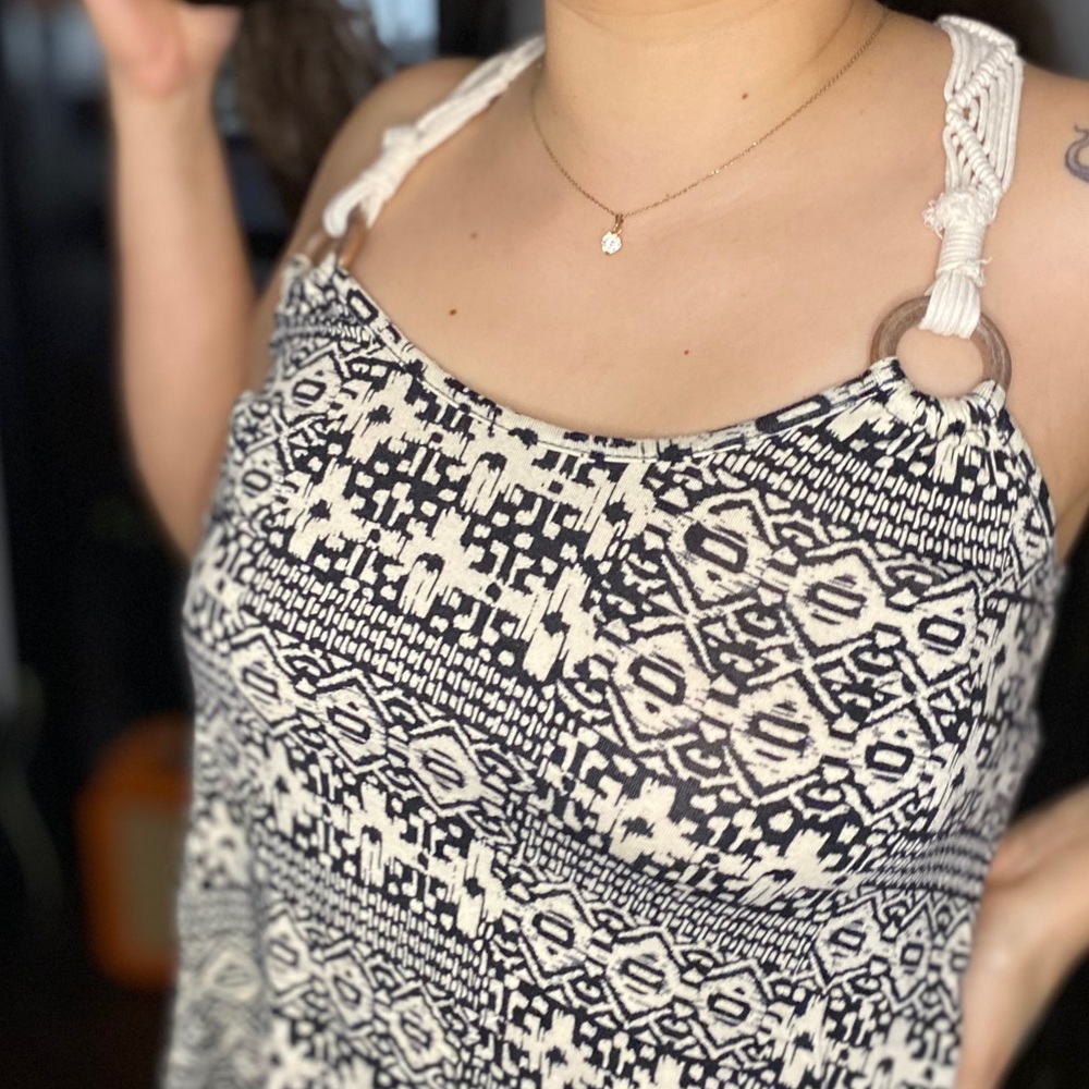 Bohemian Tank Top ☀️✨